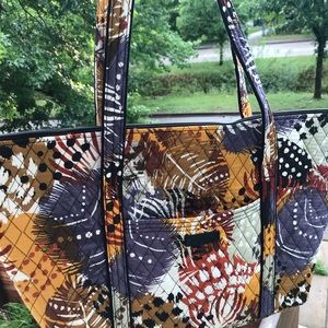 Vera Bradley Miller bag